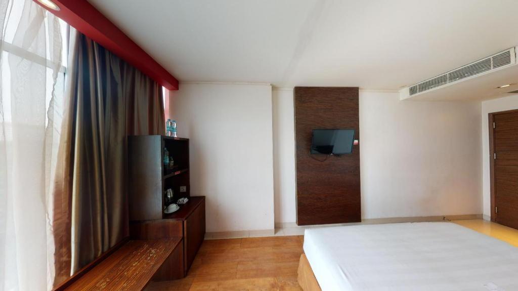 Redstar Hotel Jakarta Exterior photo