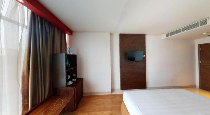Redstar Hotel Jakarta Exterior photo